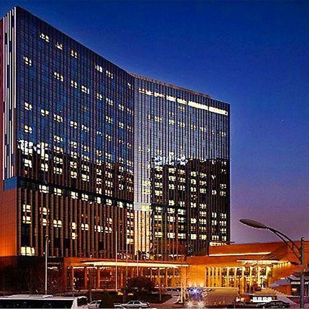 Kun Tai Glory Hotel Beijing Wangjing Kültér fotó