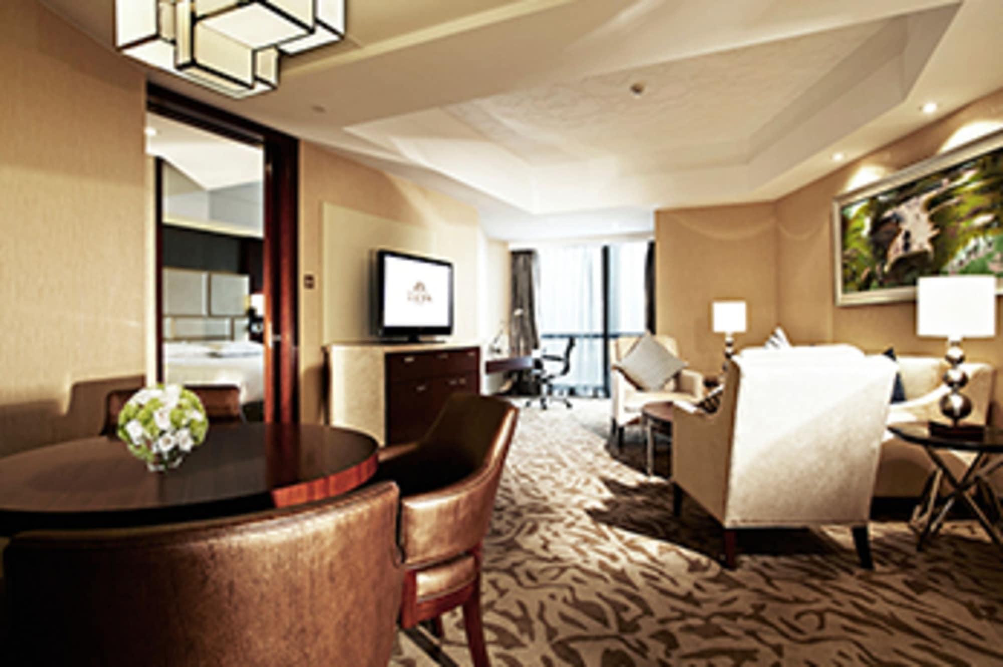 Kun Tai Glory Hotel Beijing Wangjing Kültér fotó
