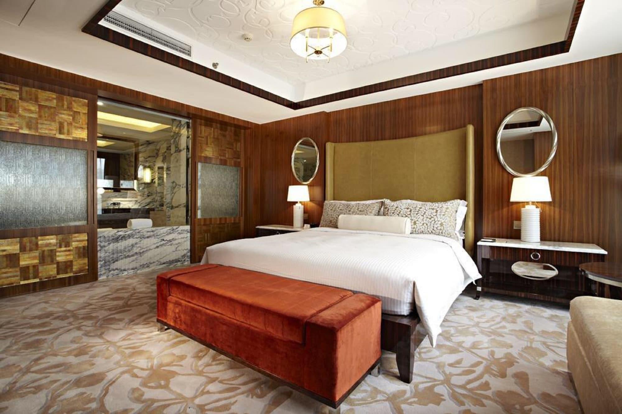 Kun Tai Glory Hotel Beijing Wangjing Kültér fotó