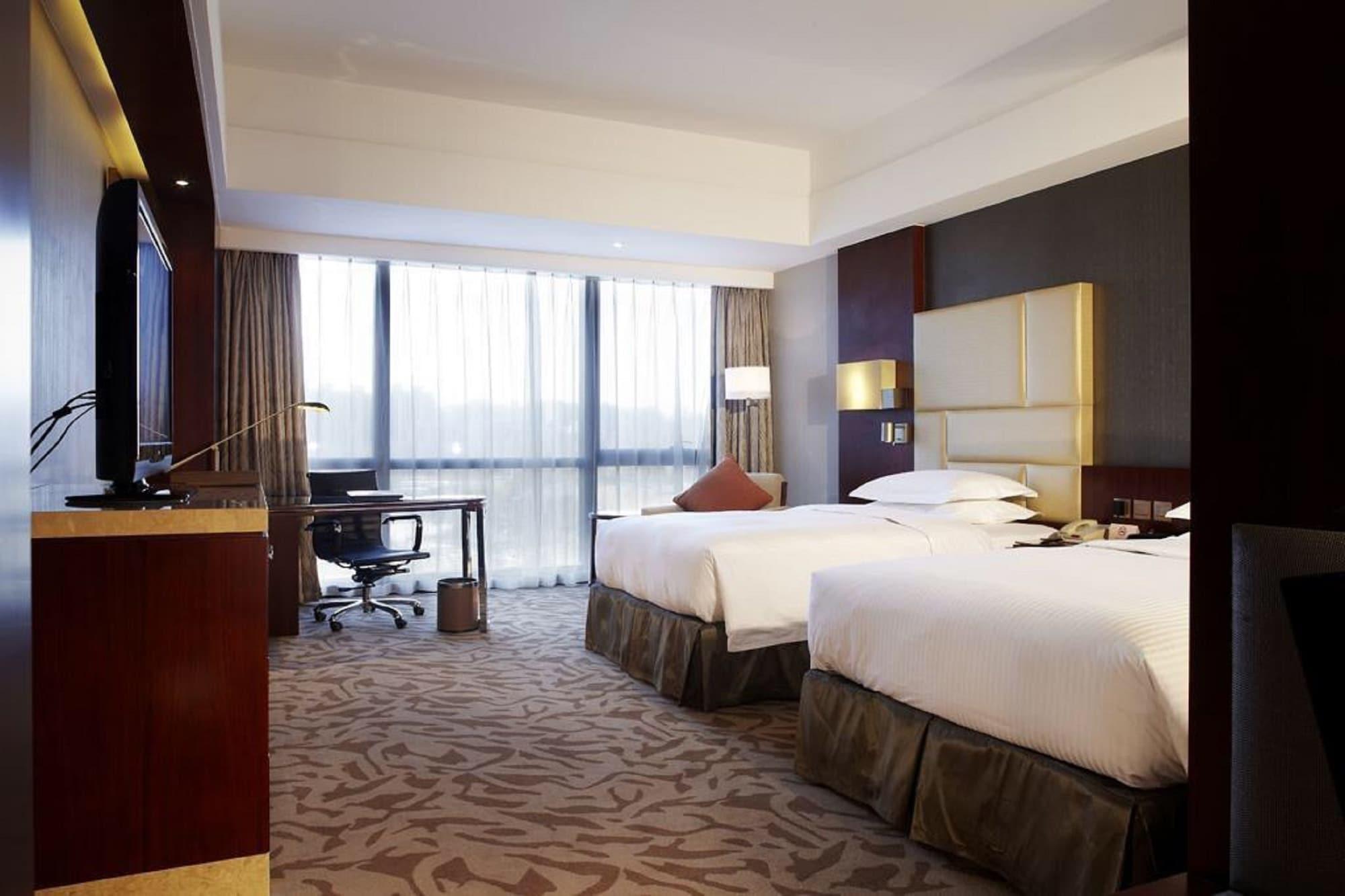 Kun Tai Glory Hotel Beijing Wangjing Kültér fotó