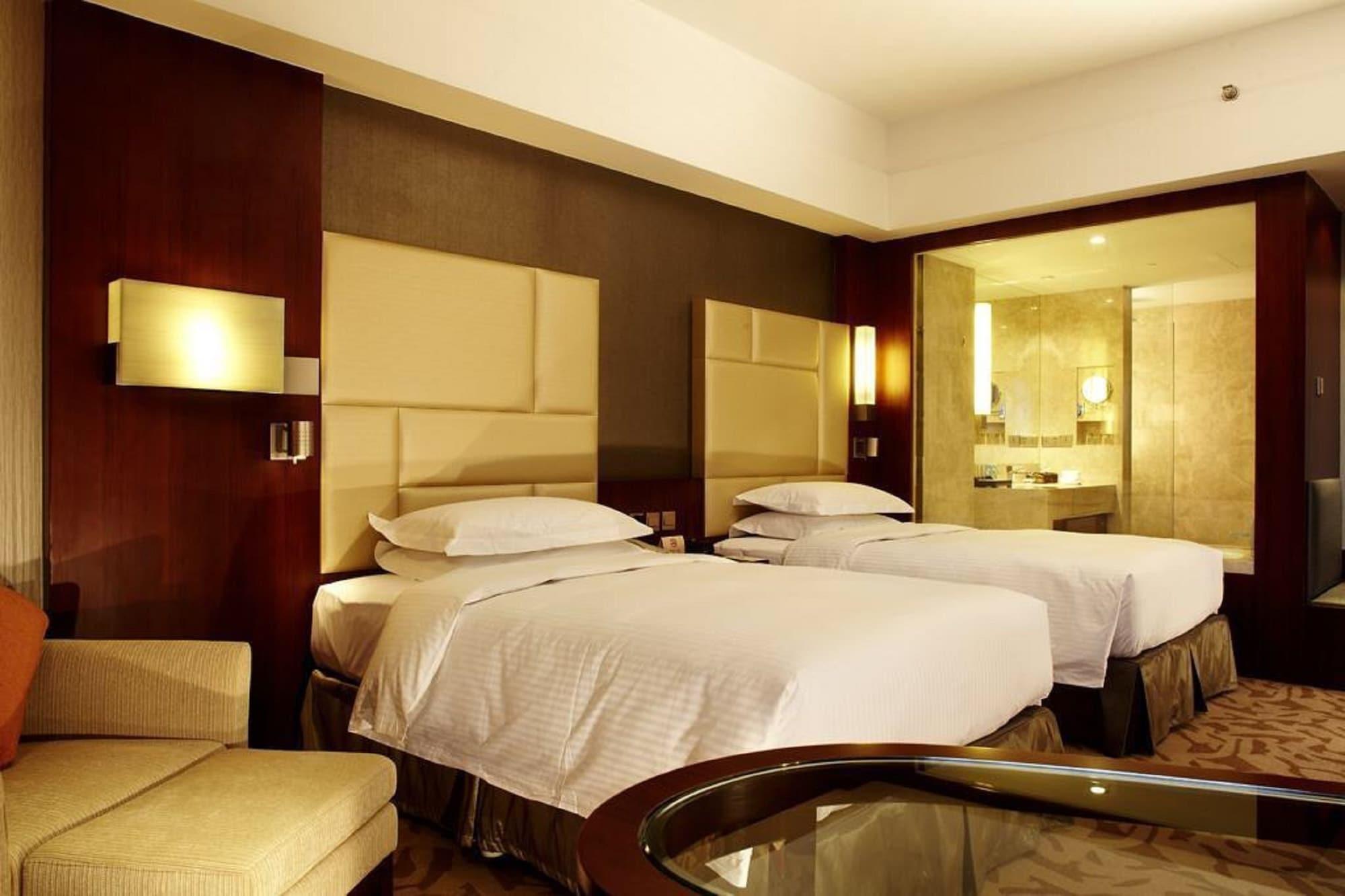 Kun Tai Glory Hotel Beijing Wangjing Kültér fotó