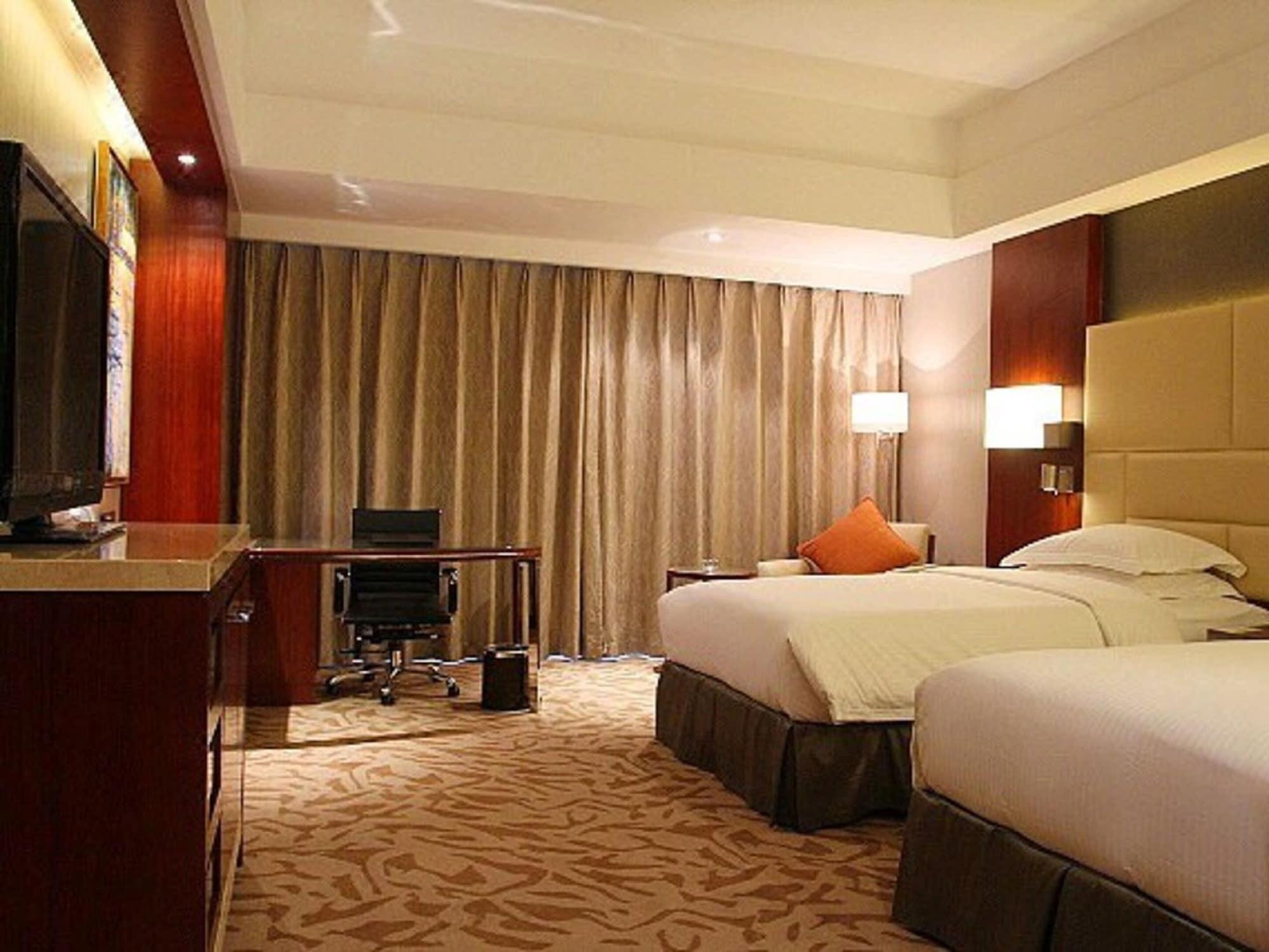 Kun Tai Glory Hotel Beijing Wangjing Kültér fotó
