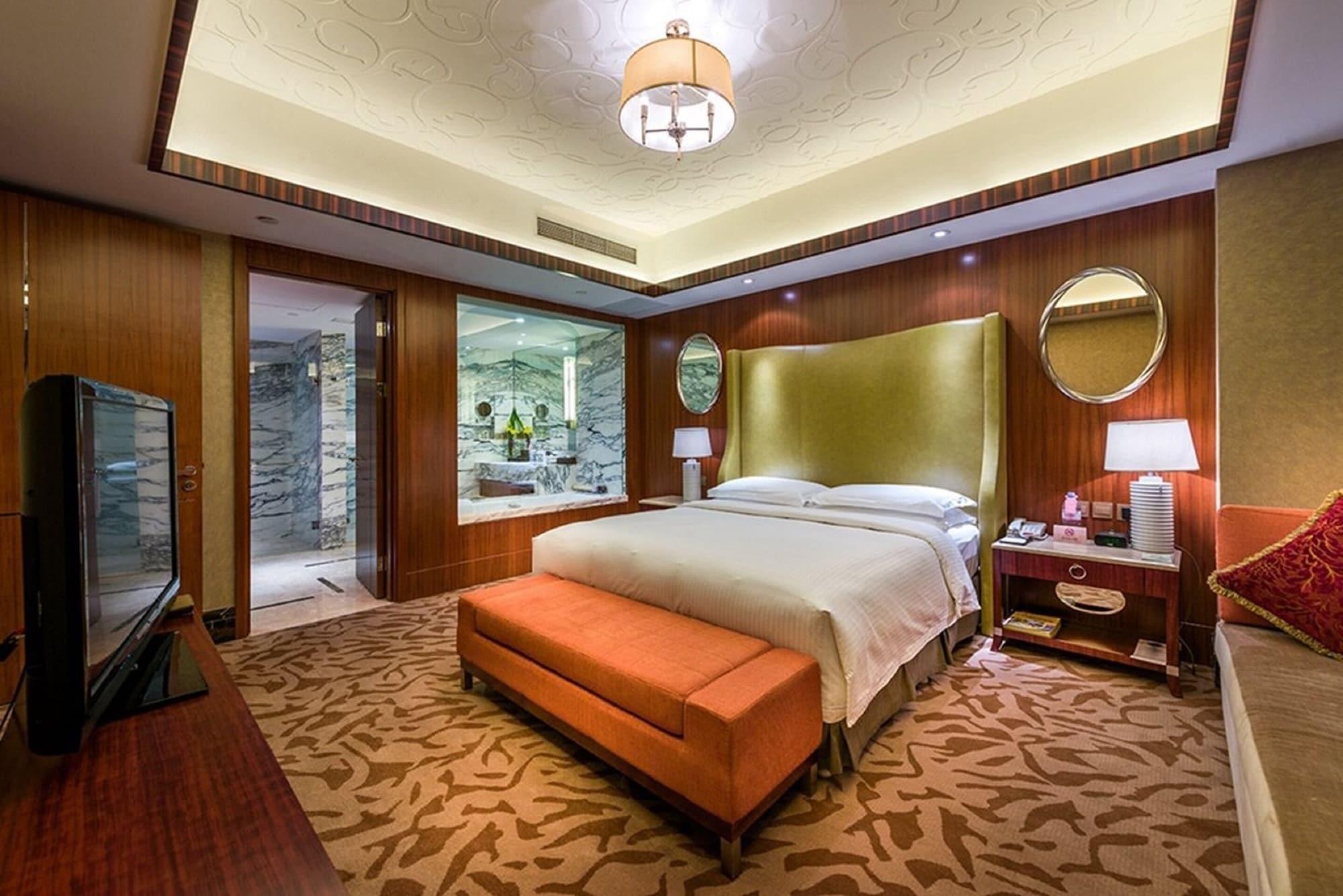 Kun Tai Glory Hotel Beijing Wangjing Kültér fotó