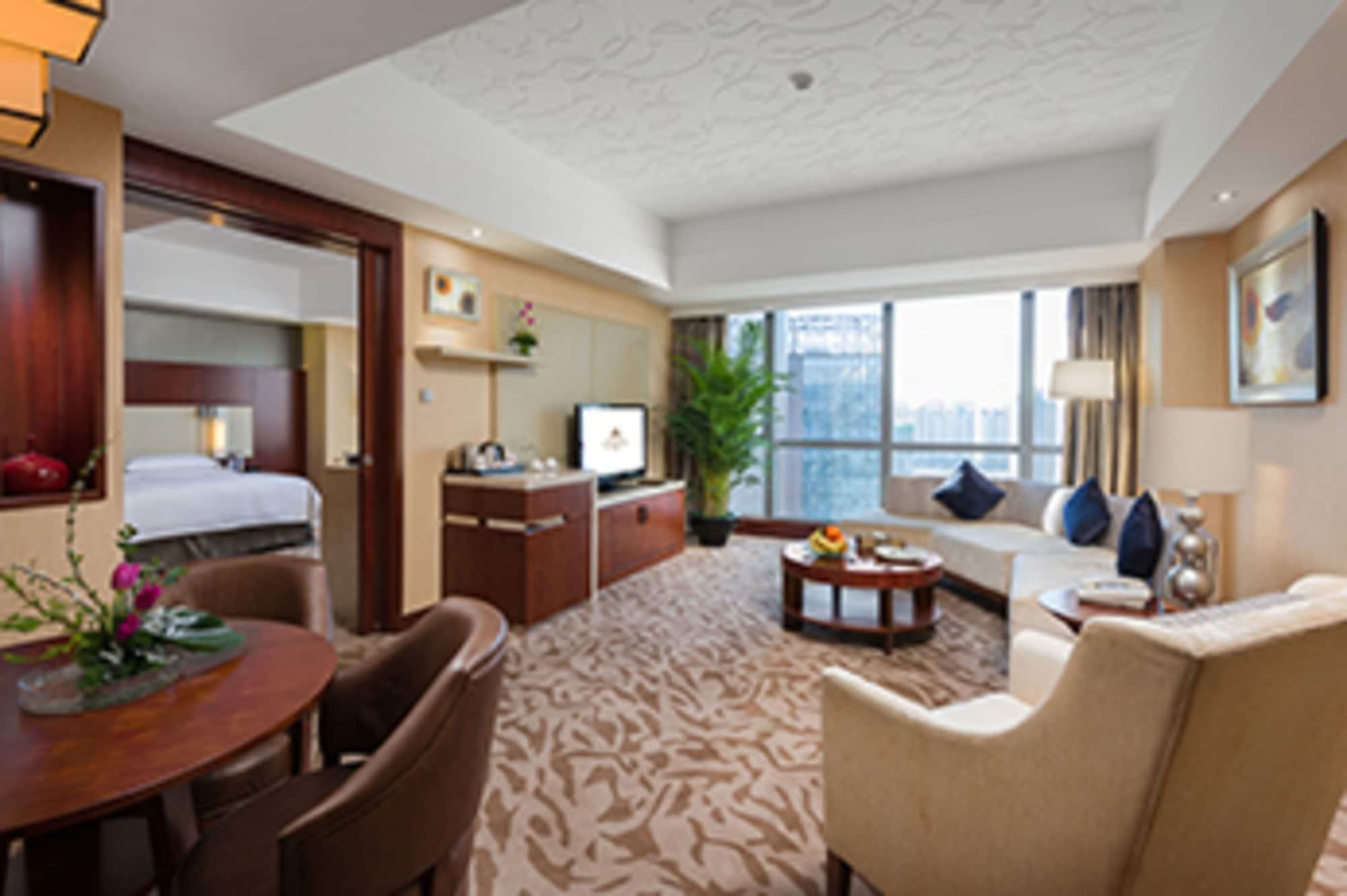 Kun Tai Glory Hotel Beijing Wangjing Kültér fotó