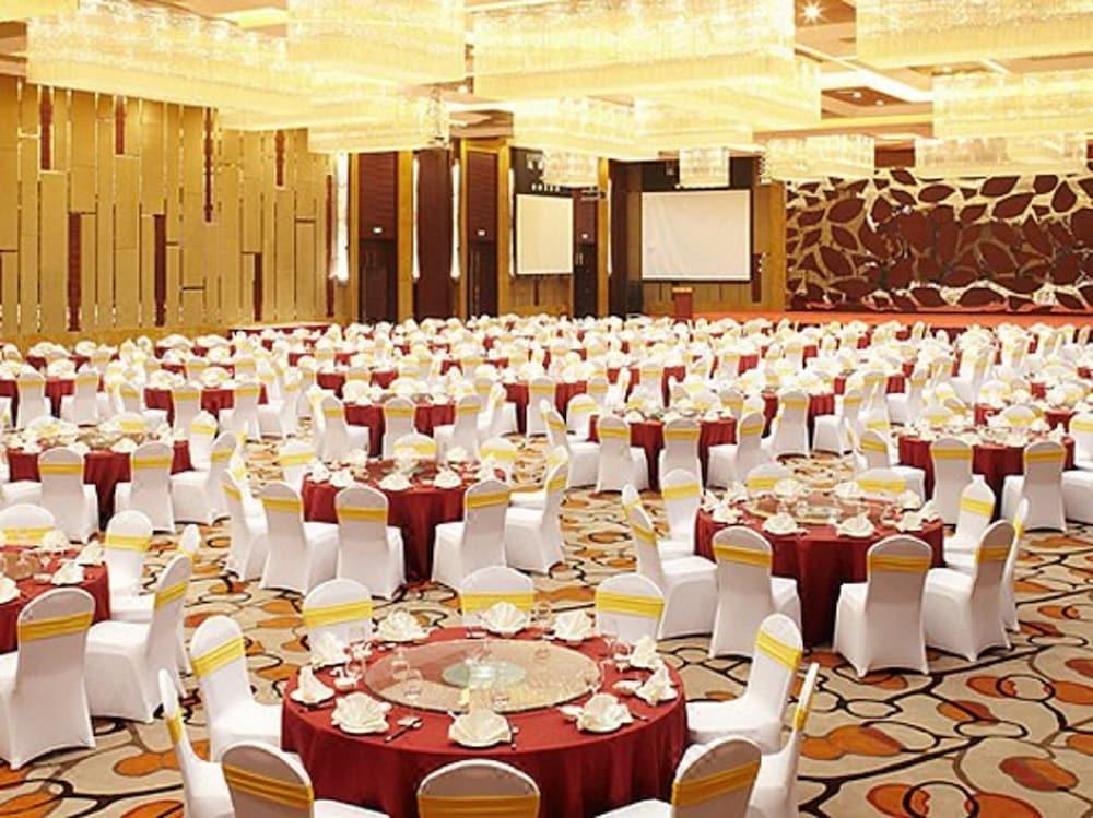 Kun Tai Glory Hotel Beijing Wangjing Kültér fotó