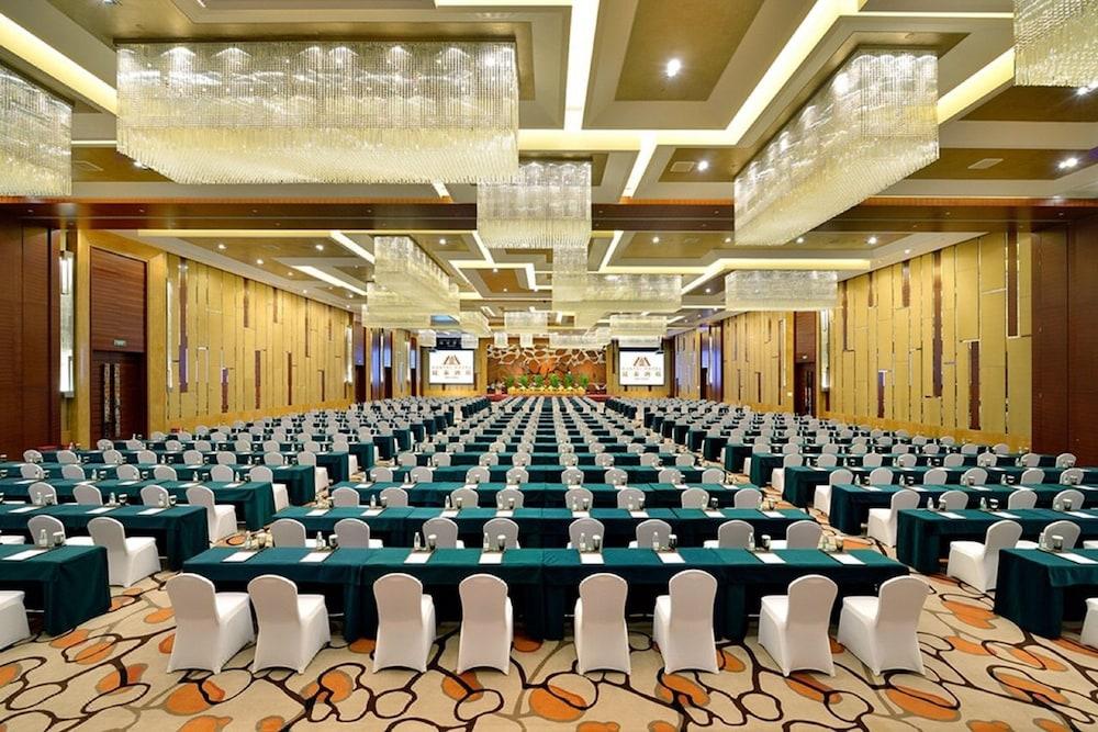Kun Tai Glory Hotel Beijing Wangjing Kültér fotó