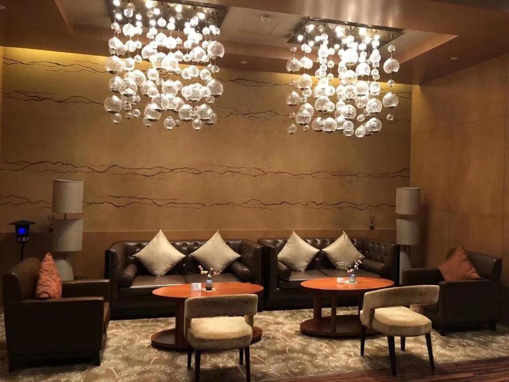 Kun Tai Glory Hotel Beijing Wangjing Kültér fotó