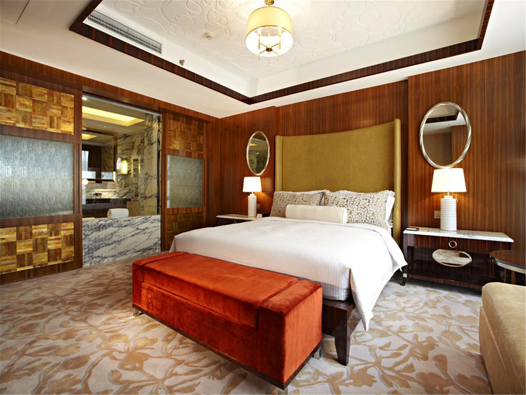 Kun Tai Glory Hotel Beijing Wangjing Szoba fotó