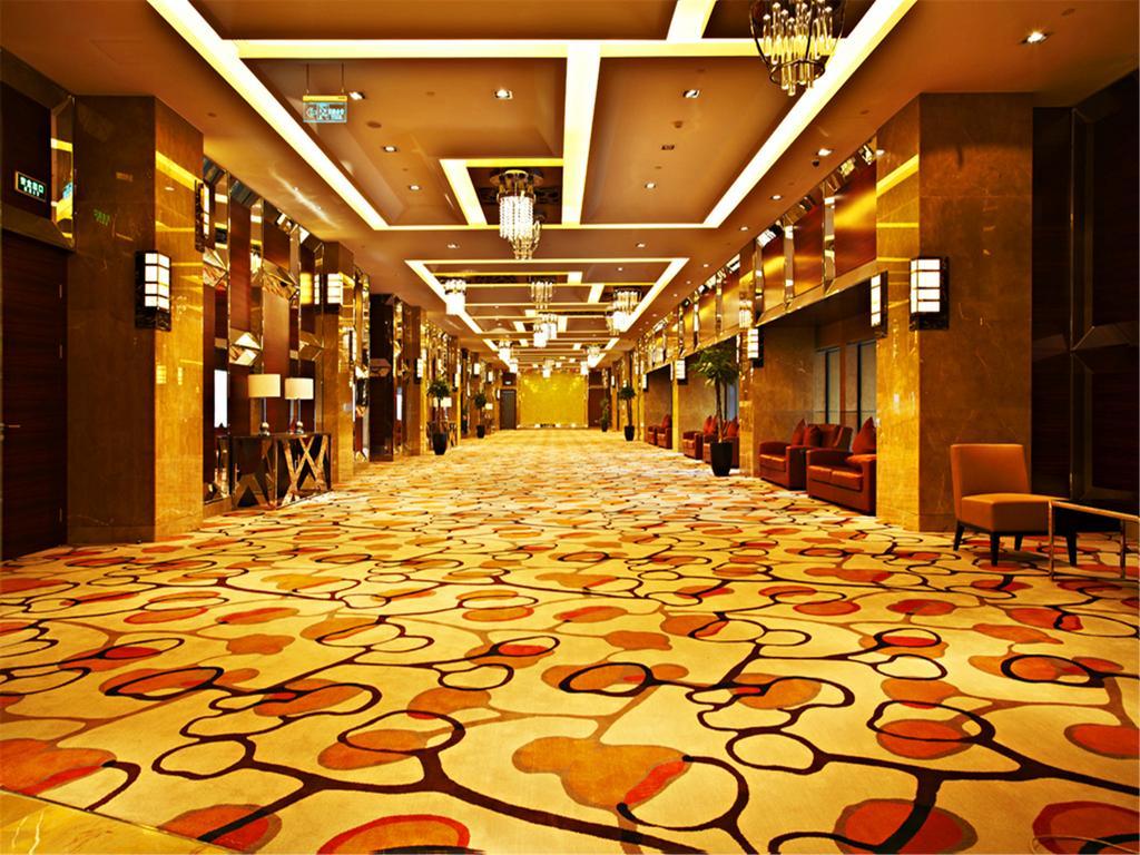 Kun Tai Glory Hotel Beijing Wangjing Kültér fotó