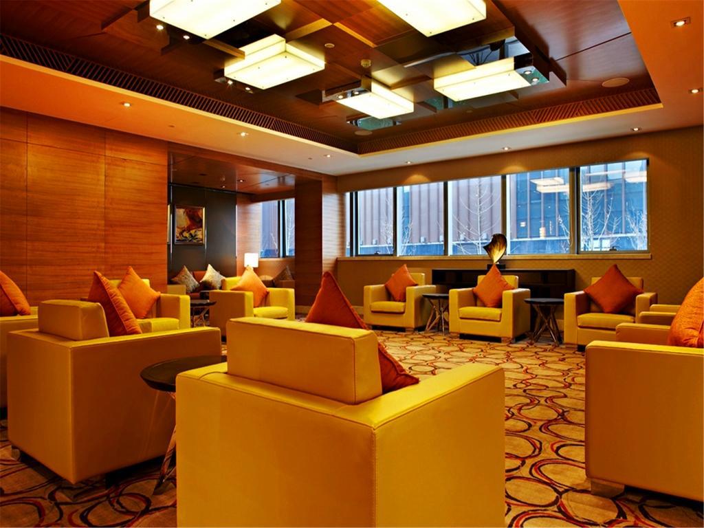 Kun Tai Glory Hotel Beijing Wangjing Kültér fotó