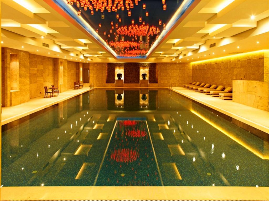 Kun Tai Glory Hotel Beijing Wangjing Kültér fotó