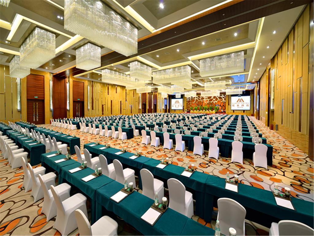 Kun Tai Glory Hotel Beijing Wangjing Kültér fotó
