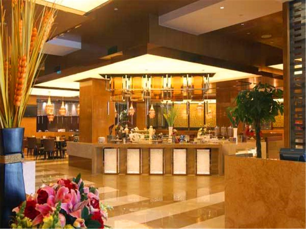 Kun Tai Glory Hotel Beijing Wangjing Kültér fotó