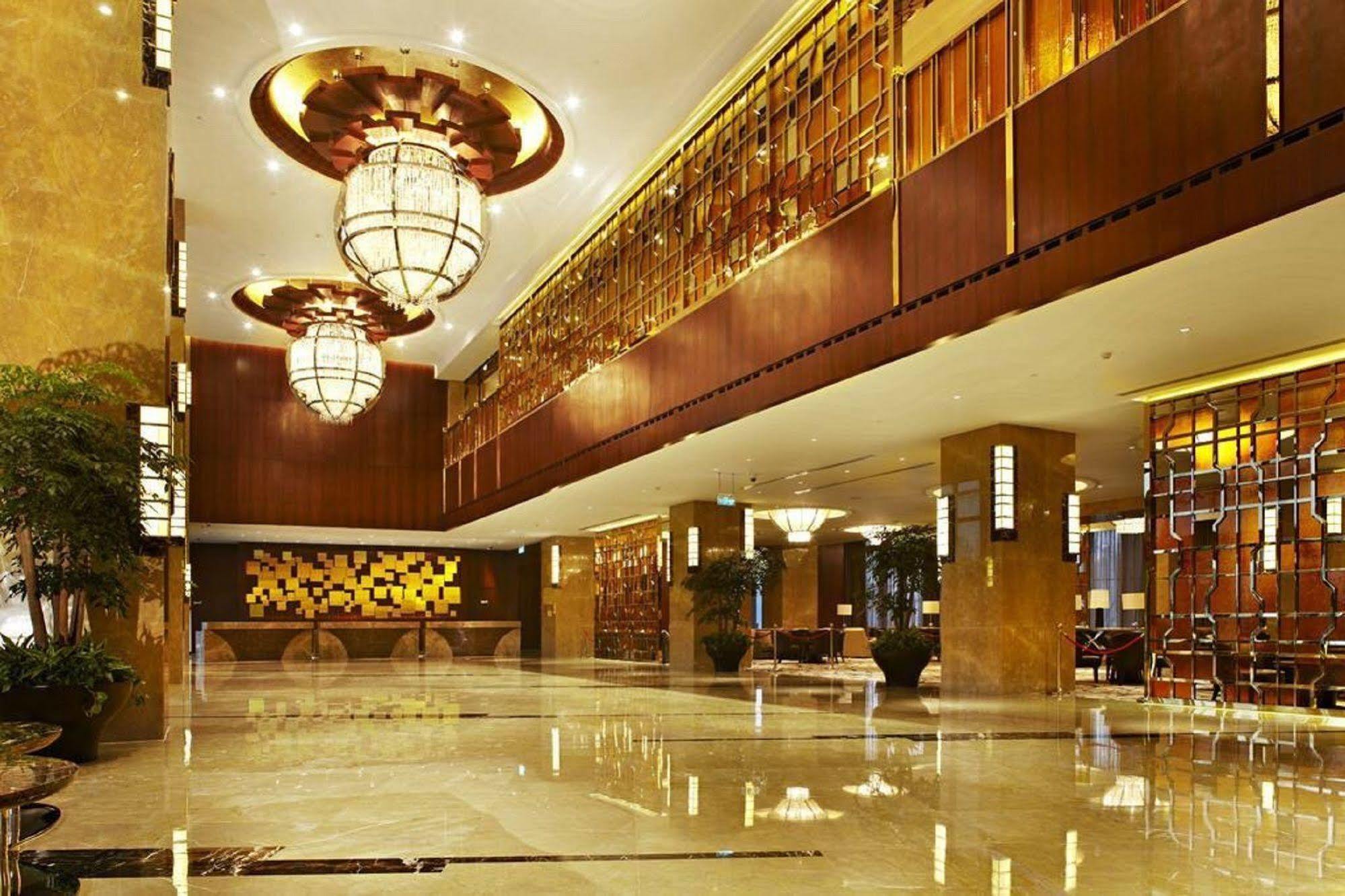 Kun Tai Glory Hotel Beijing Wangjing Kültér fotó