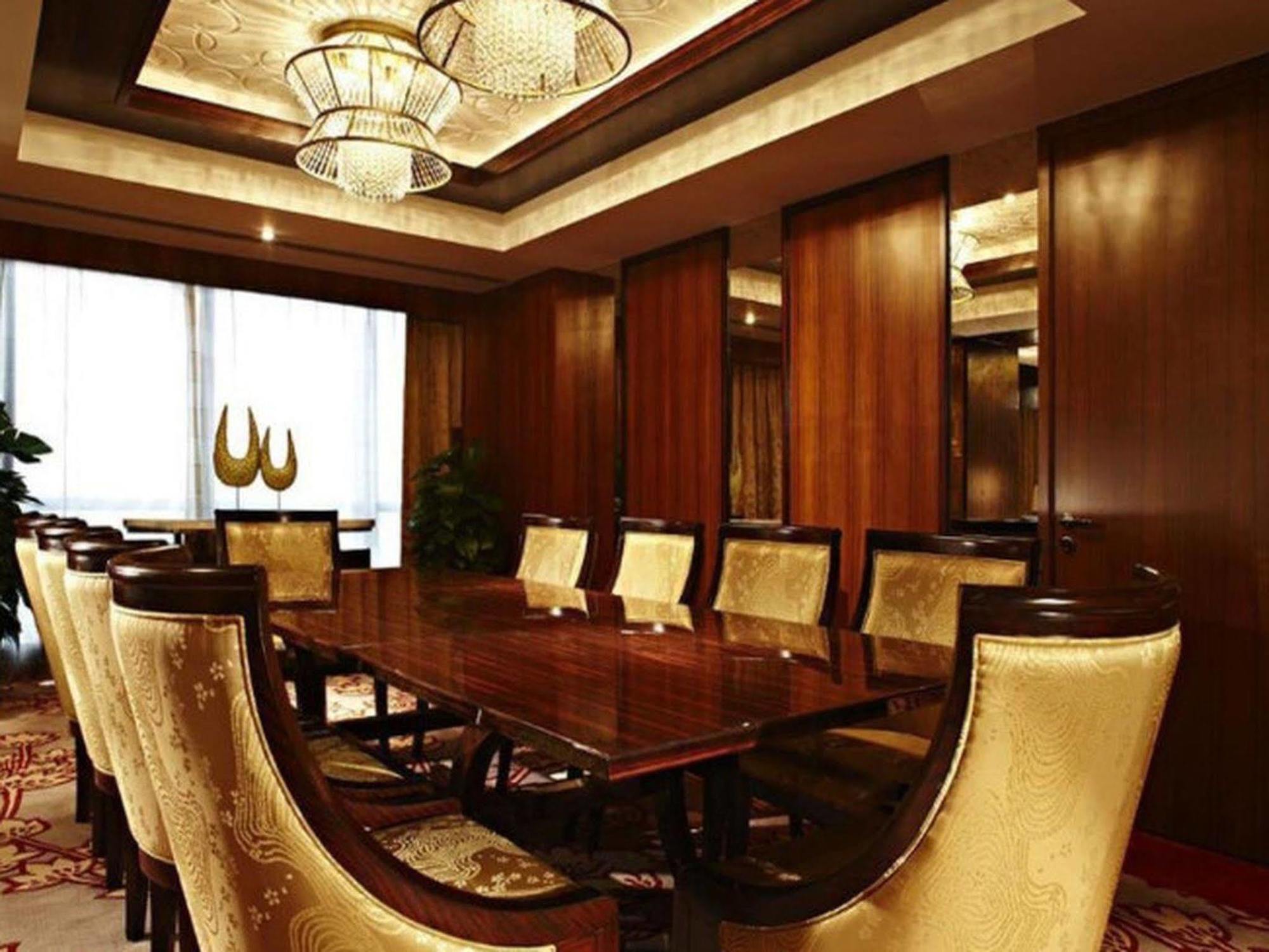Kun Tai Glory Hotel Beijing Wangjing Kültér fotó