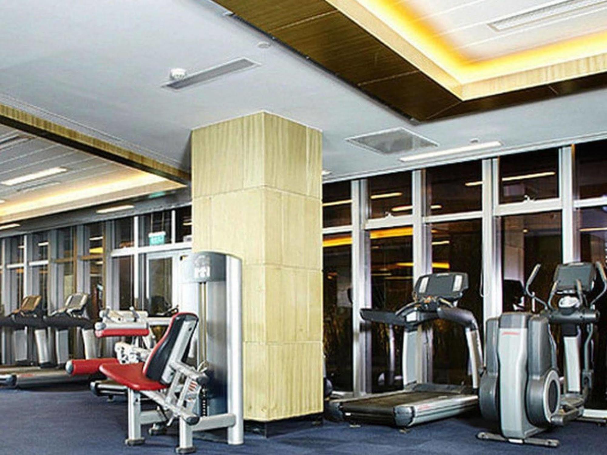 Kun Tai Glory Hotel Beijing Wangjing Kültér fotó