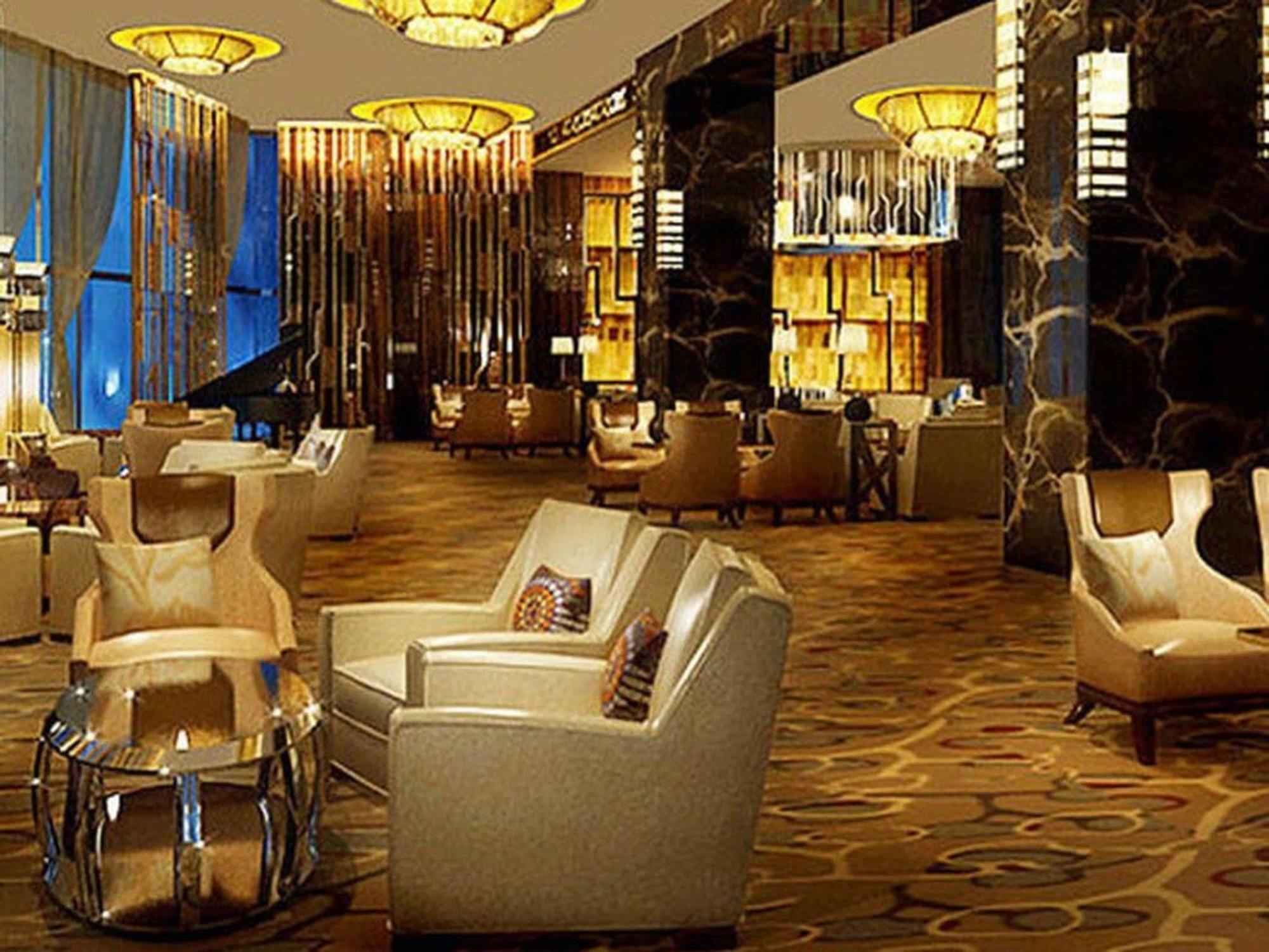 Kun Tai Glory Hotel Beijing Wangjing Kültér fotó