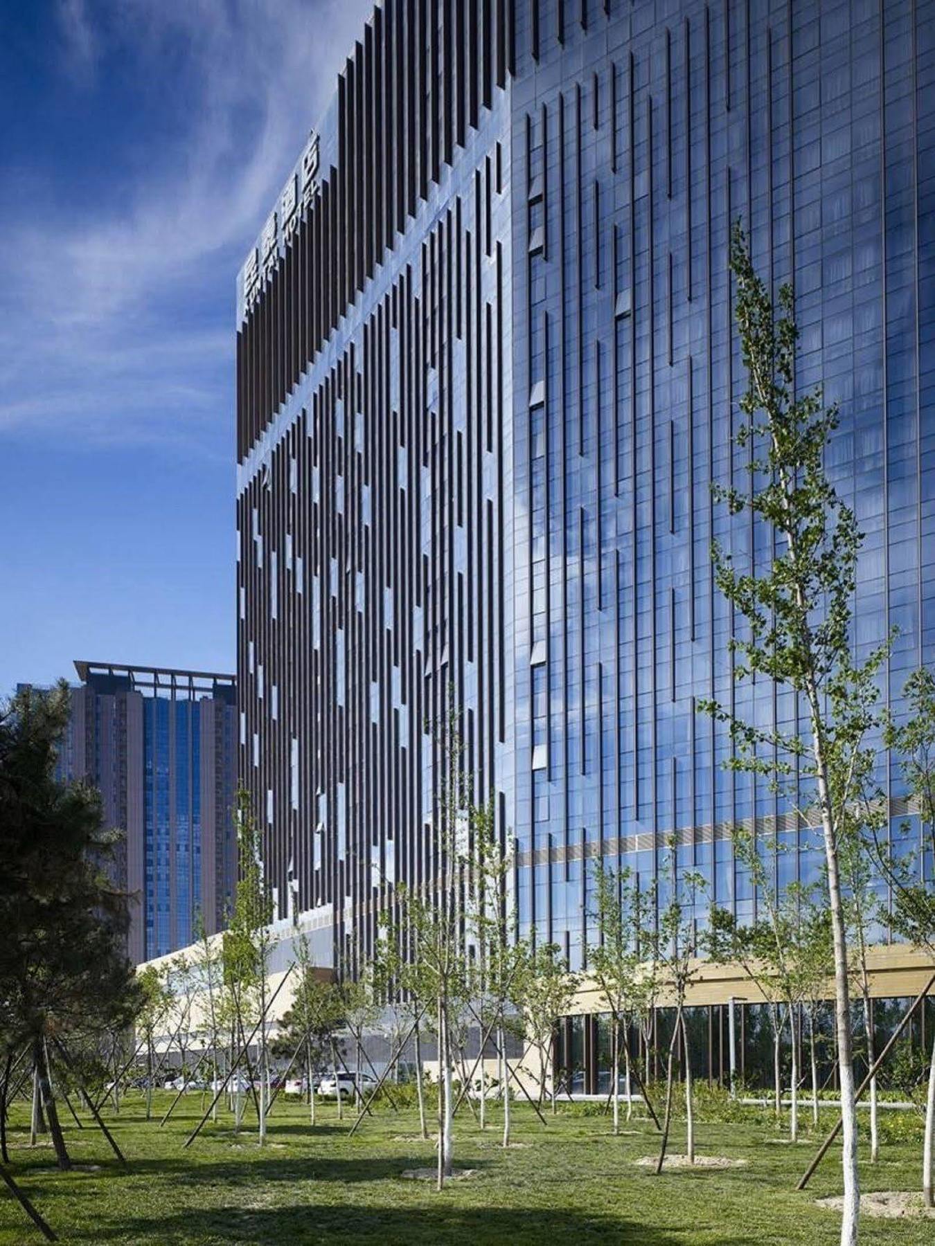 Kun Tai Glory Hotel Beijing Wangjing Kültér fotó