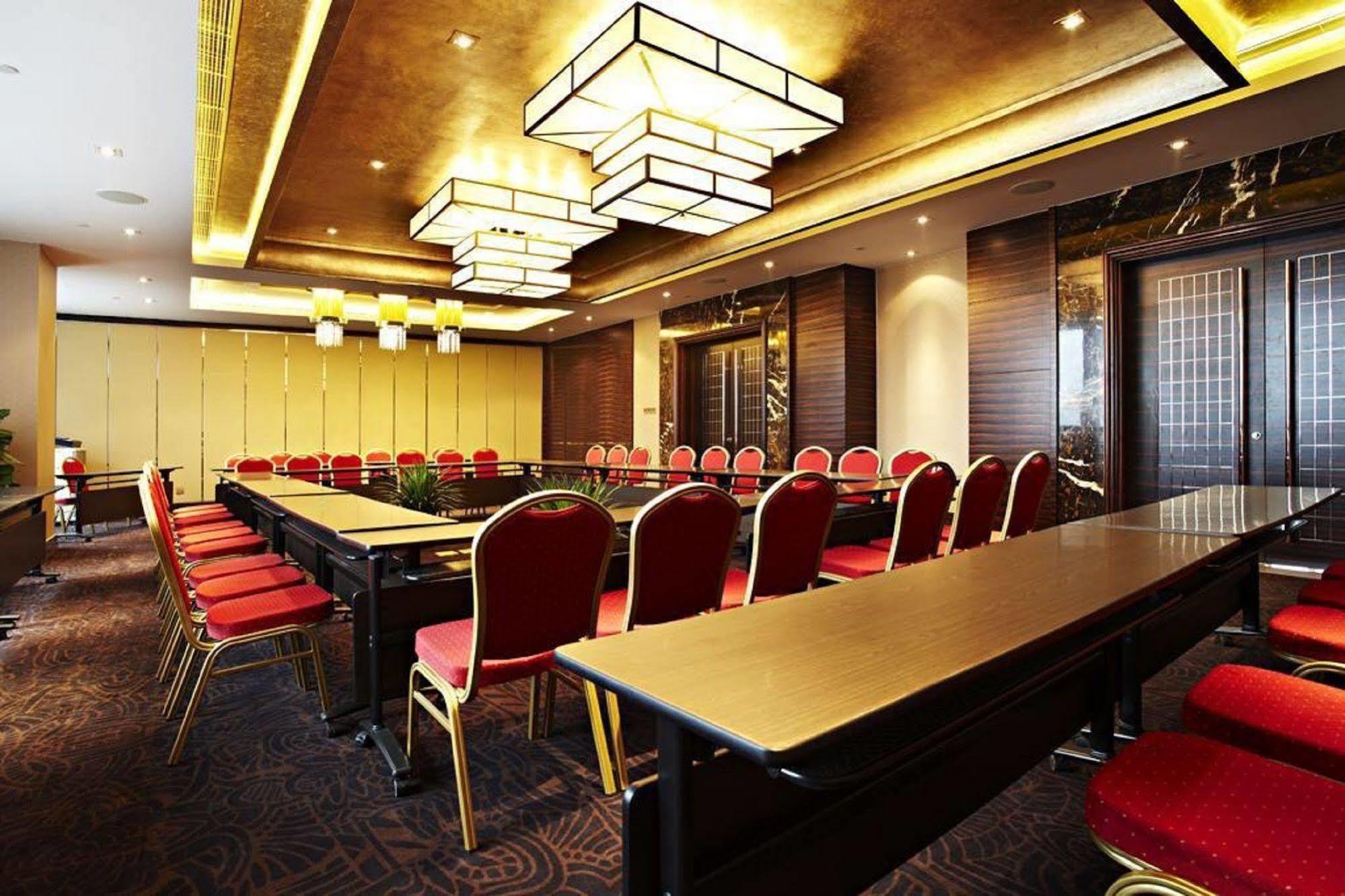 Kun Tai Glory Hotel Beijing Wangjing Kültér fotó