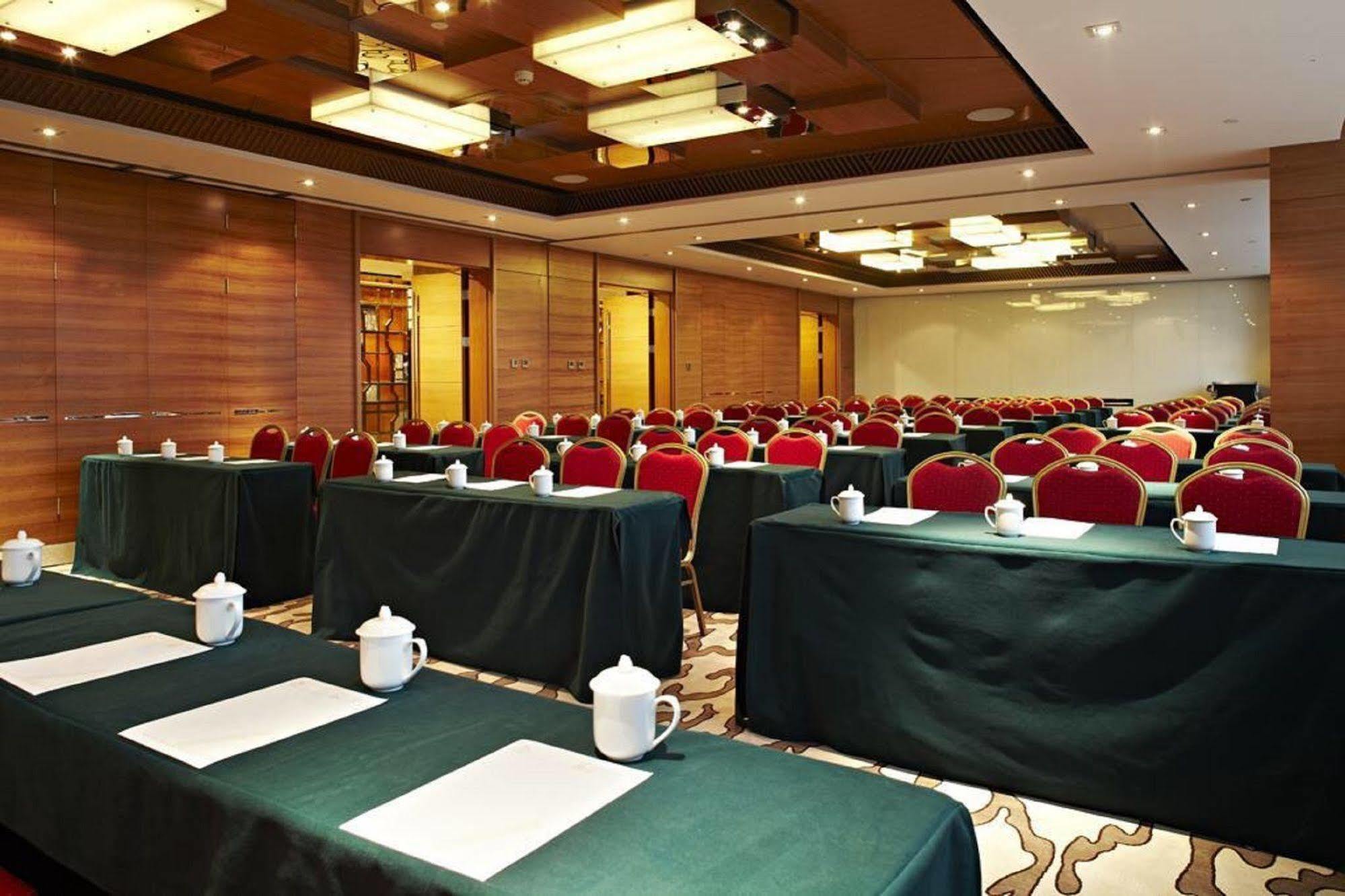 Kun Tai Glory Hotel Beijing Wangjing Kültér fotó