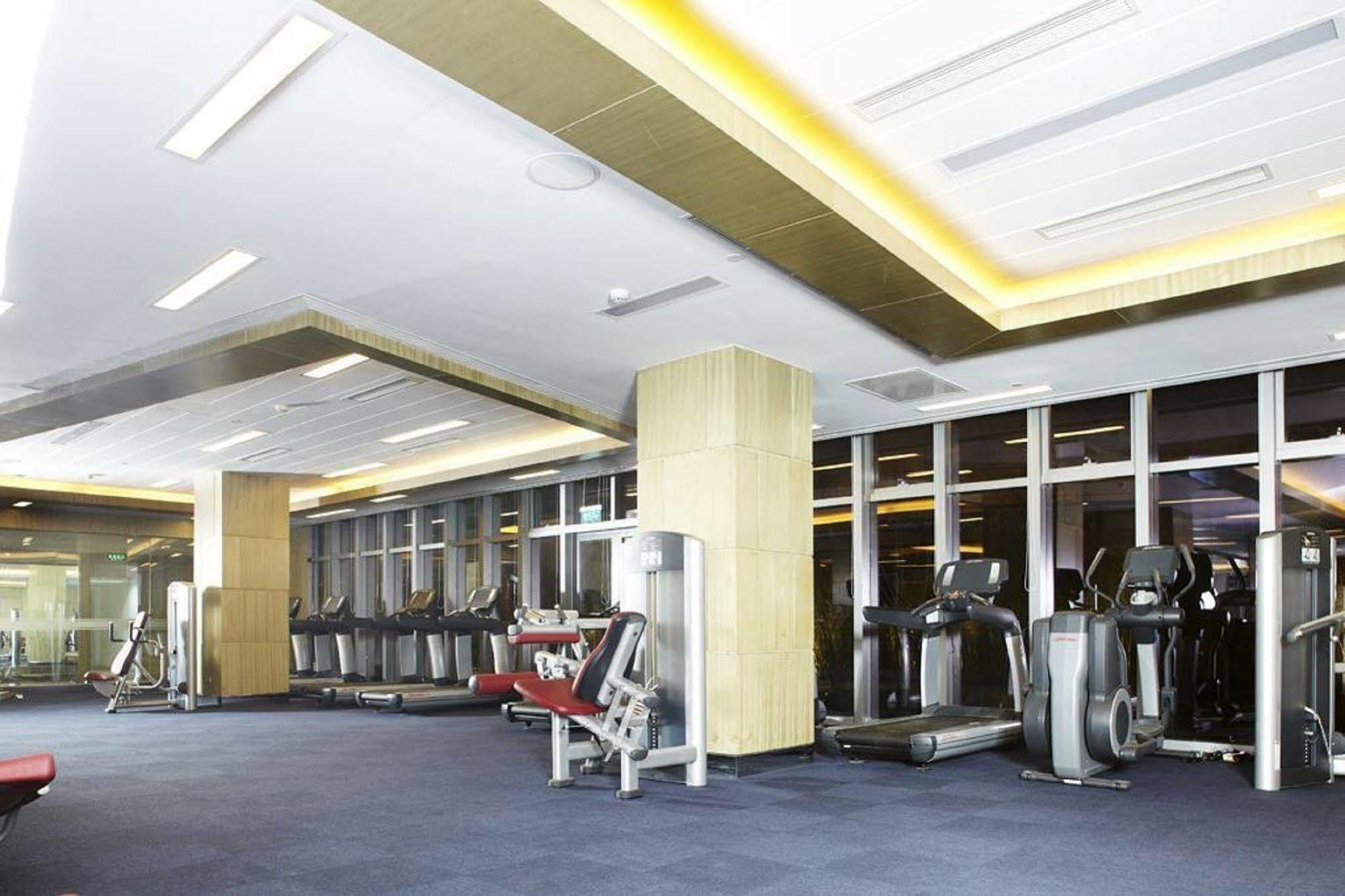 Kun Tai Glory Hotel Beijing Wangjing Kültér fotó