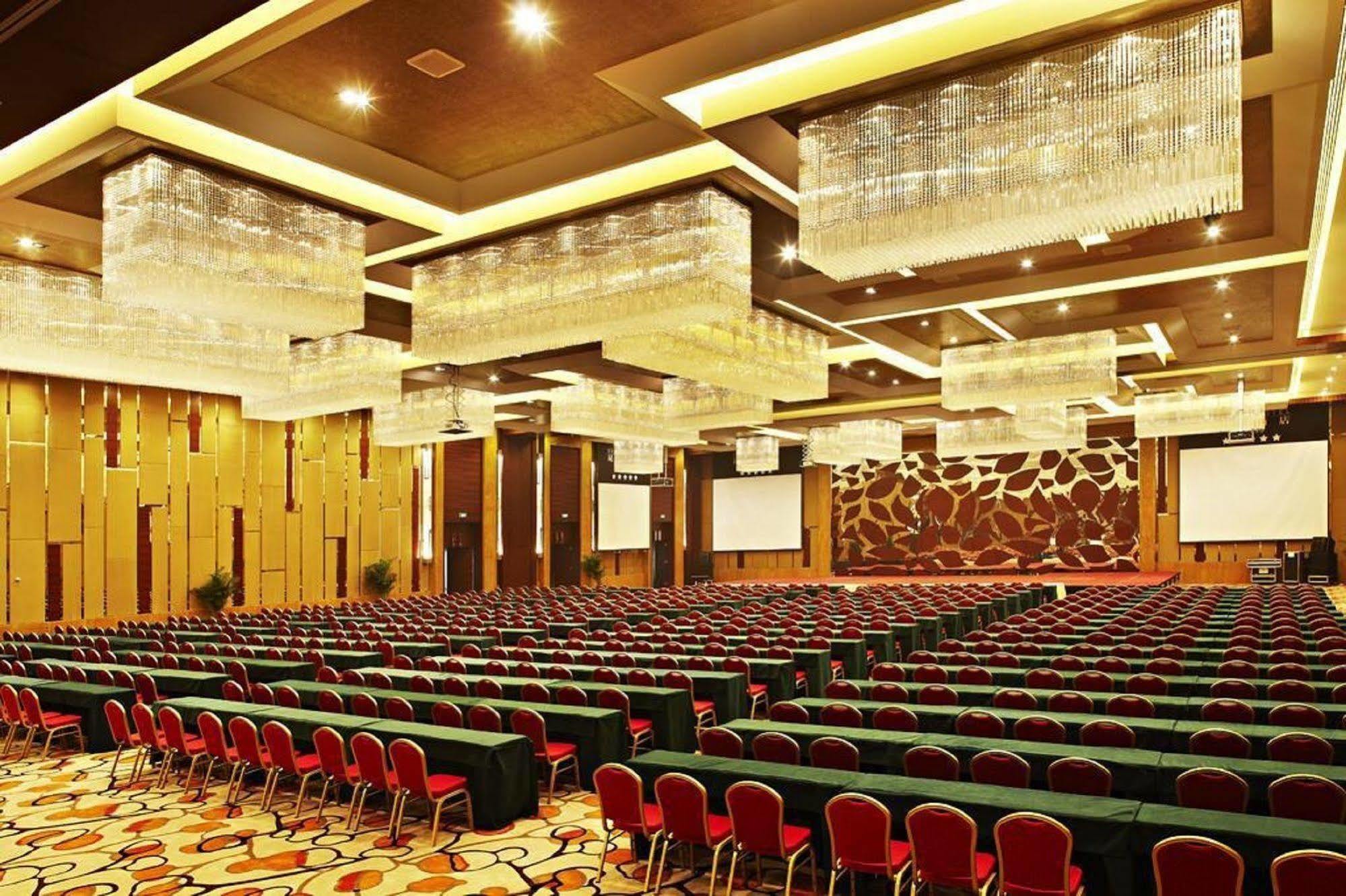 Kun Tai Glory Hotel Beijing Wangjing Kültér fotó