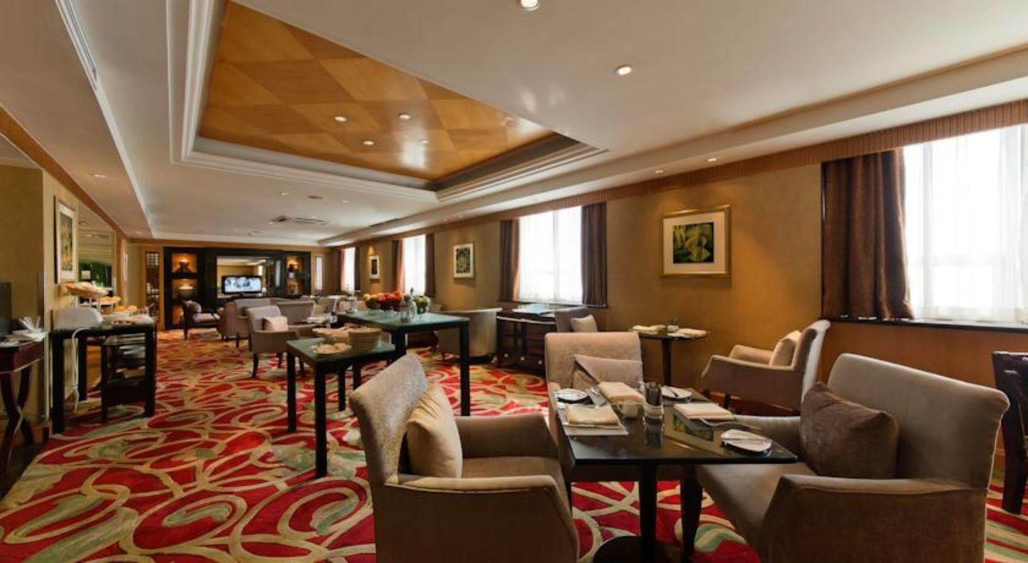 Kun Tai Glory Hotel Beijing Wangjing Kültér fotó