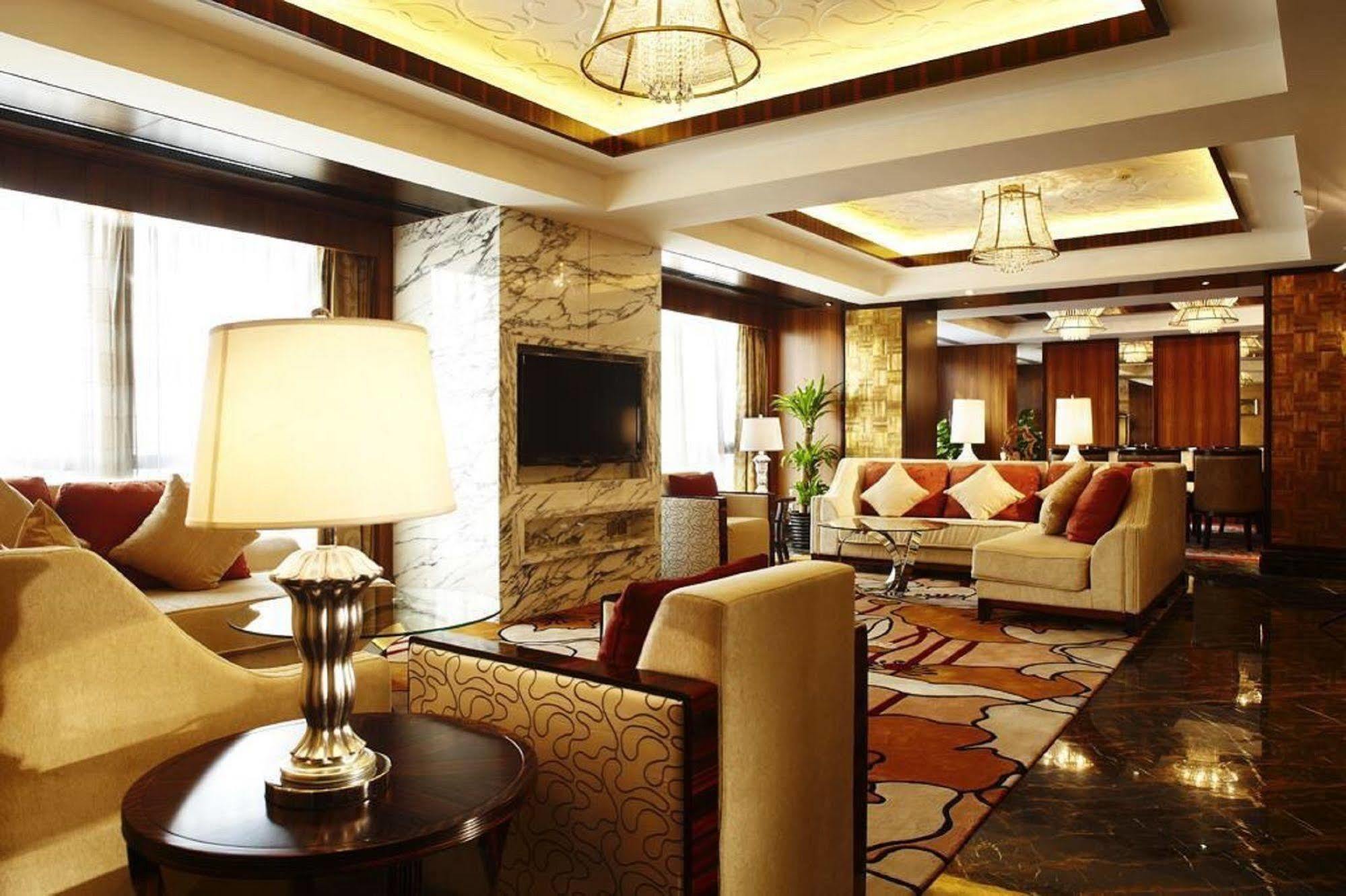 Kun Tai Glory Hotel Beijing Wangjing Kültér fotó