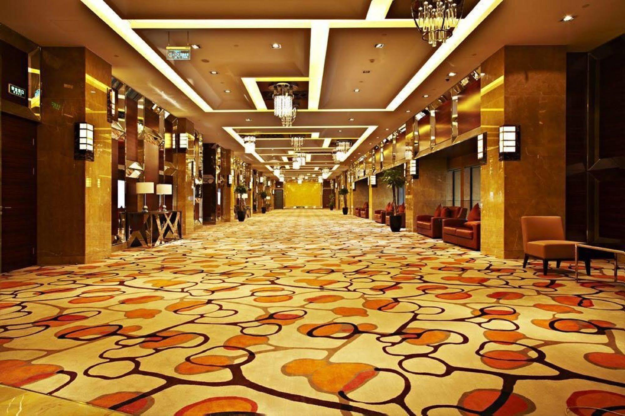 Kun Tai Glory Hotel Beijing Wangjing Kültér fotó